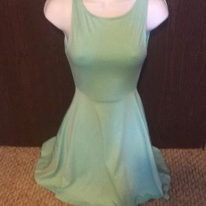 A beautiful Mint dress and new condition